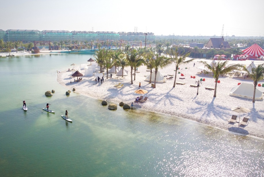 Cắm trại Vinhomes Ocean Park cần chuẩn bị những gì? Chia sẻ kinh nghiệm