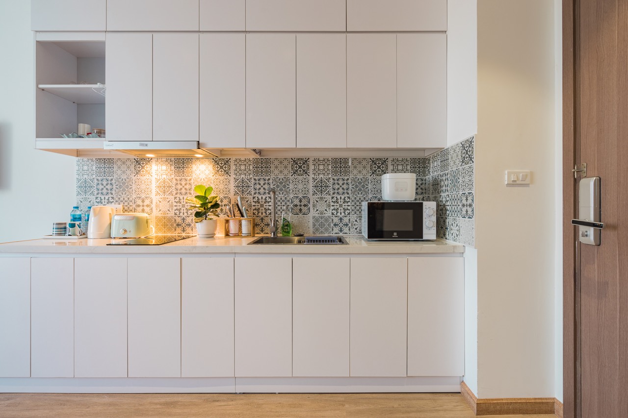 Homestay Vinhomes Green Bay - Studio View Hồ