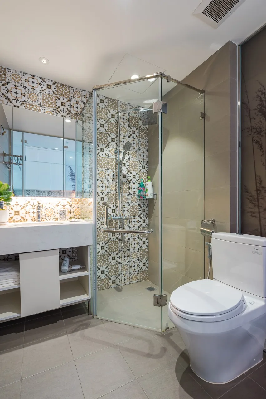 Homestay Vinhomes Green Bay - Studio View Hồ