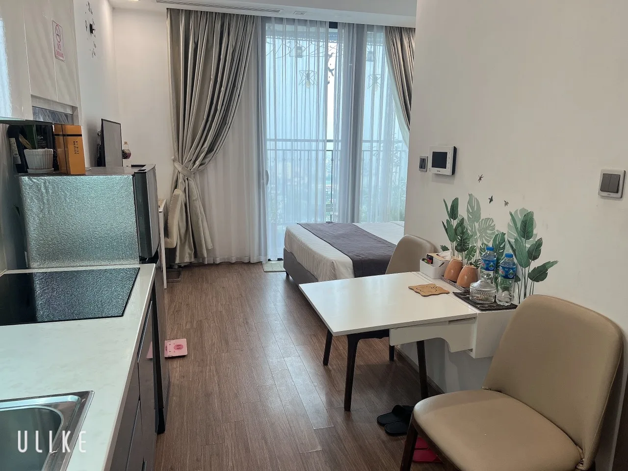 Homestay Vinhomes Green Bay theo giờ/ngày/tuần