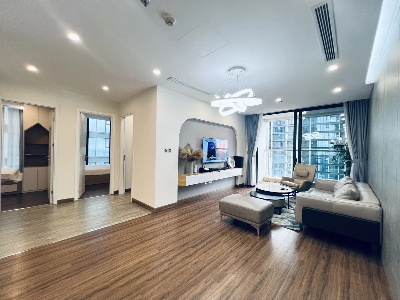 Homestay Vinhomes Metropolis - Căn hộ dịch vụ Luxury