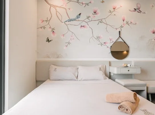 Homestay Tonkin 2 Vinhomes Smart City - Studio Luxury