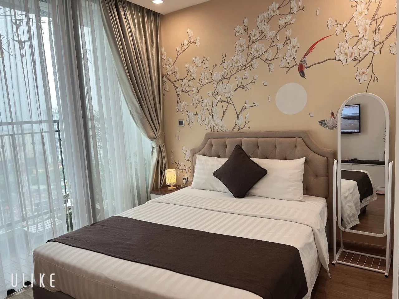 Homestay Vinhomes Green Bay theo giờ/ngày/tuần