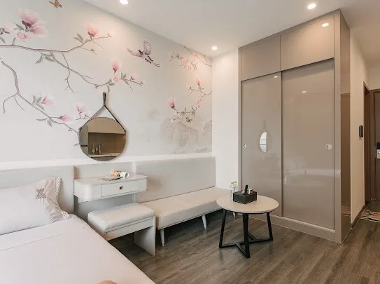 Homestay Tonkin 2 Vinhomes Smart City - Studio Luxury