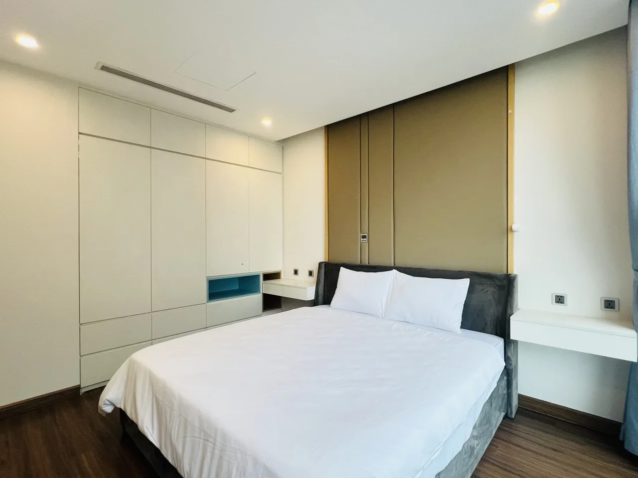 Căn hộ dịch vụ Vinhomes Metropolis - Homestay