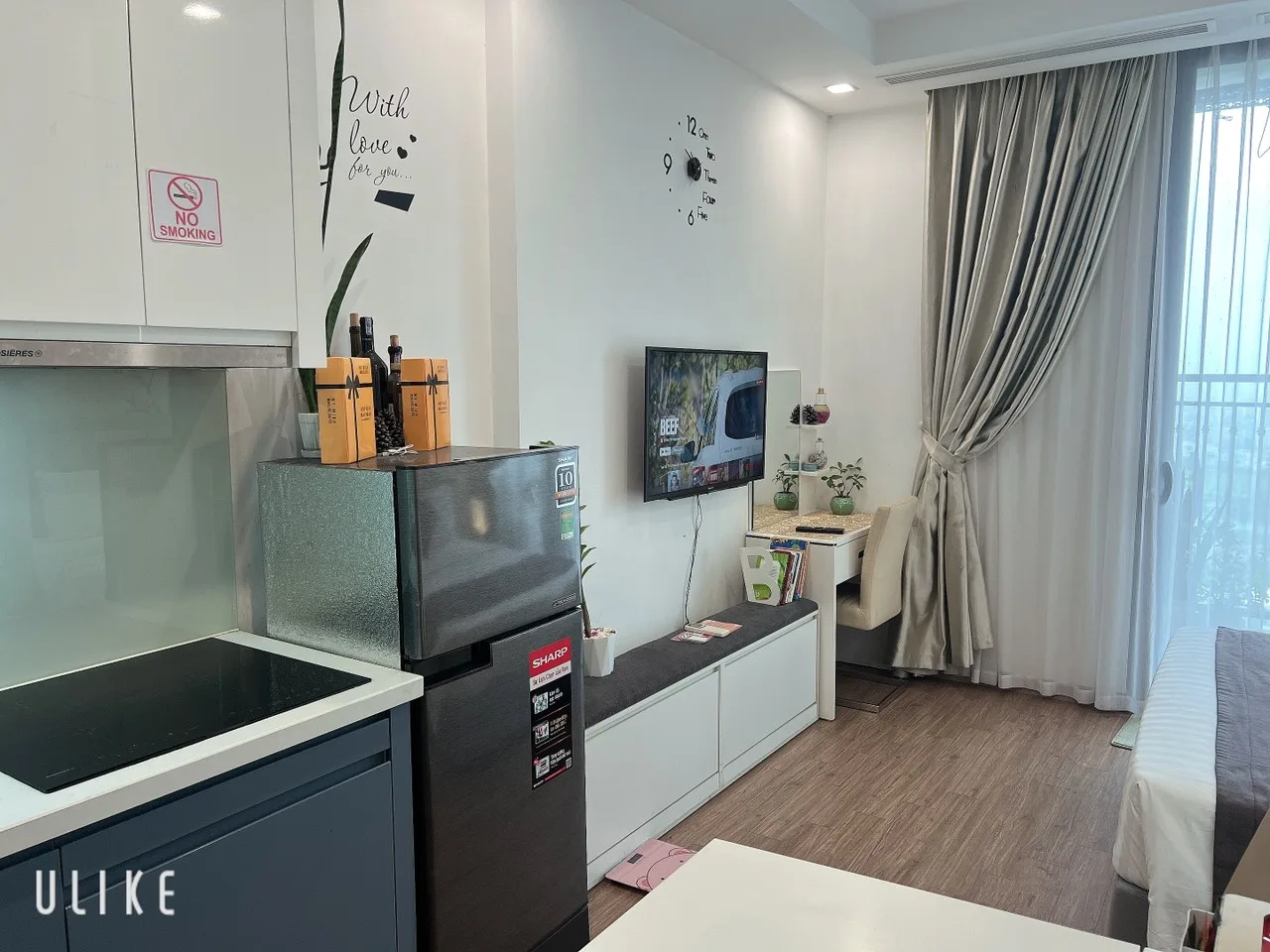 Homestay Vinhomes Green Bay theo giờ/ngày/tuần