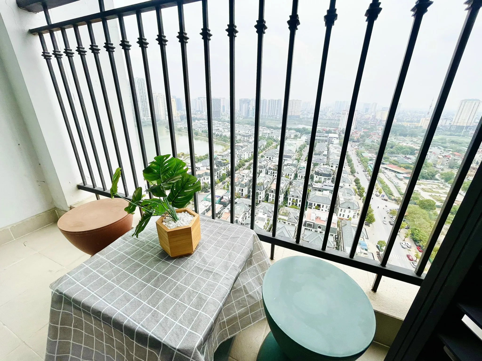 Homestay Vinhomes Green Bay Mễ Trì-Nam Từ Liêm Studio