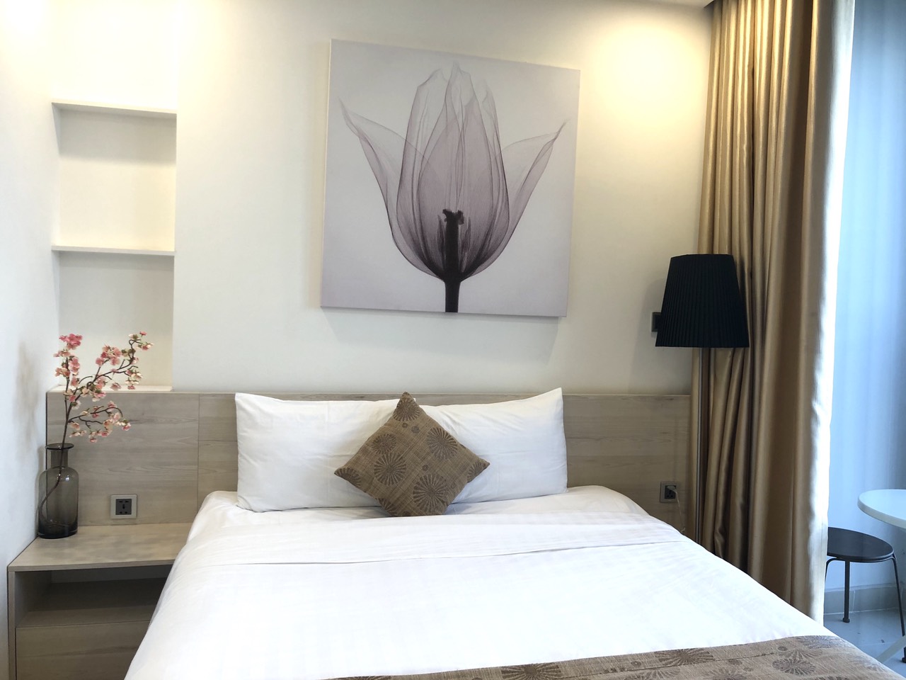 Homestay Vinhomes GreenBay - Studio