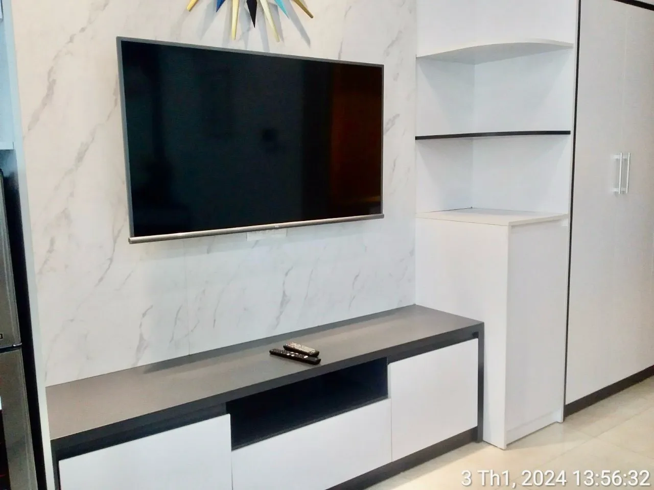 Homestay D'capital Trần Duy Hưng Studio Lake View