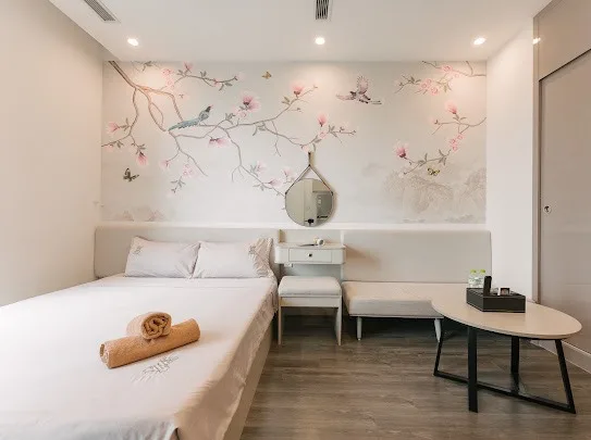 Homestay Tonkin 2 Vinhomes Smart City - Studio Luxury