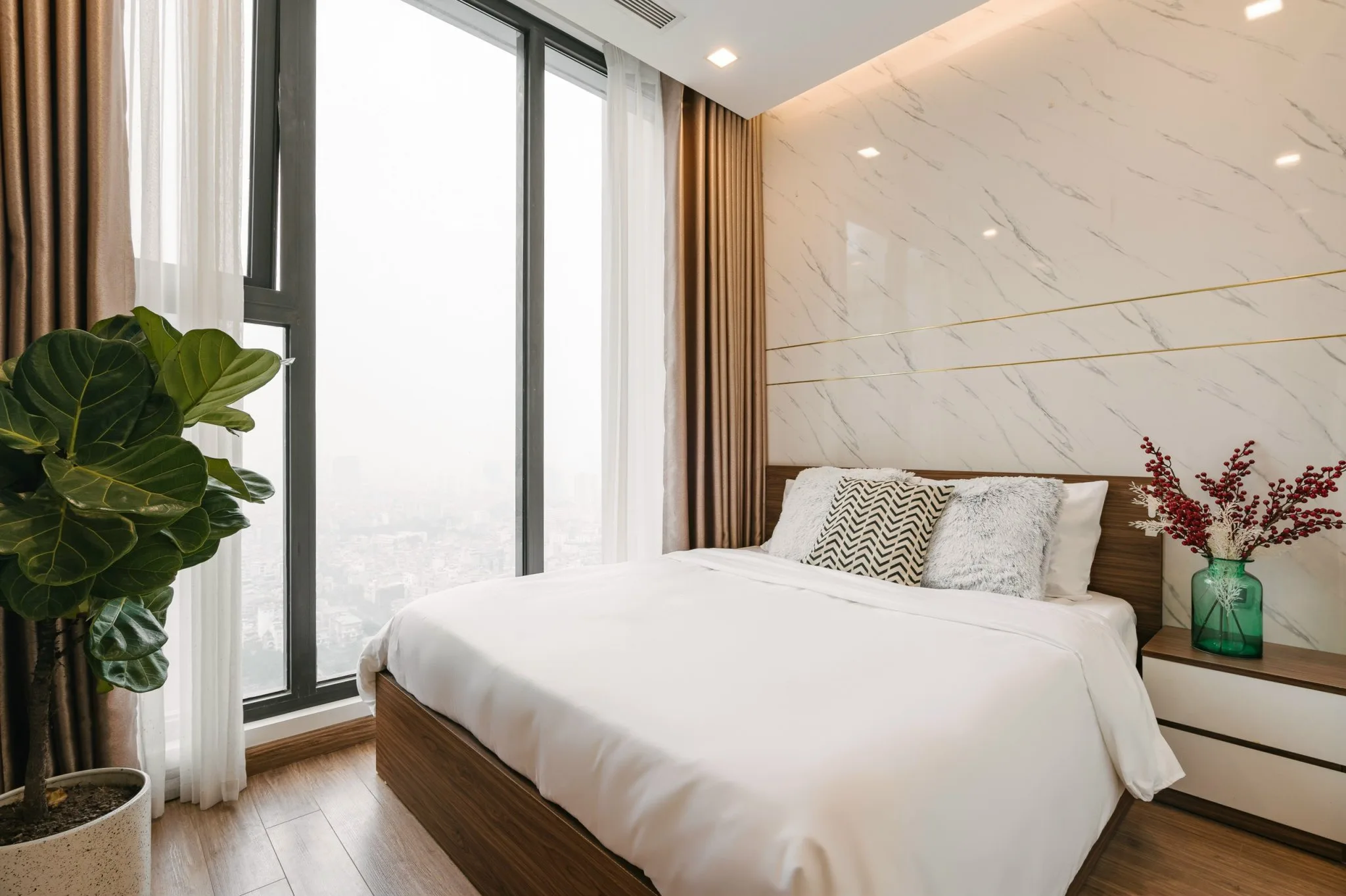 Homestay Vinhomes Metropolis Liễu Giai - Luxury