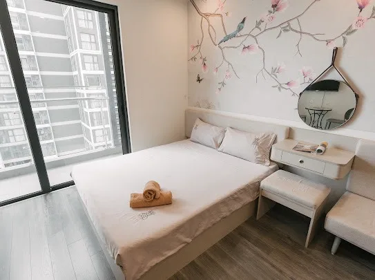 Homestay Tonkin 2 Vinhomes Smart City - Studio Luxury