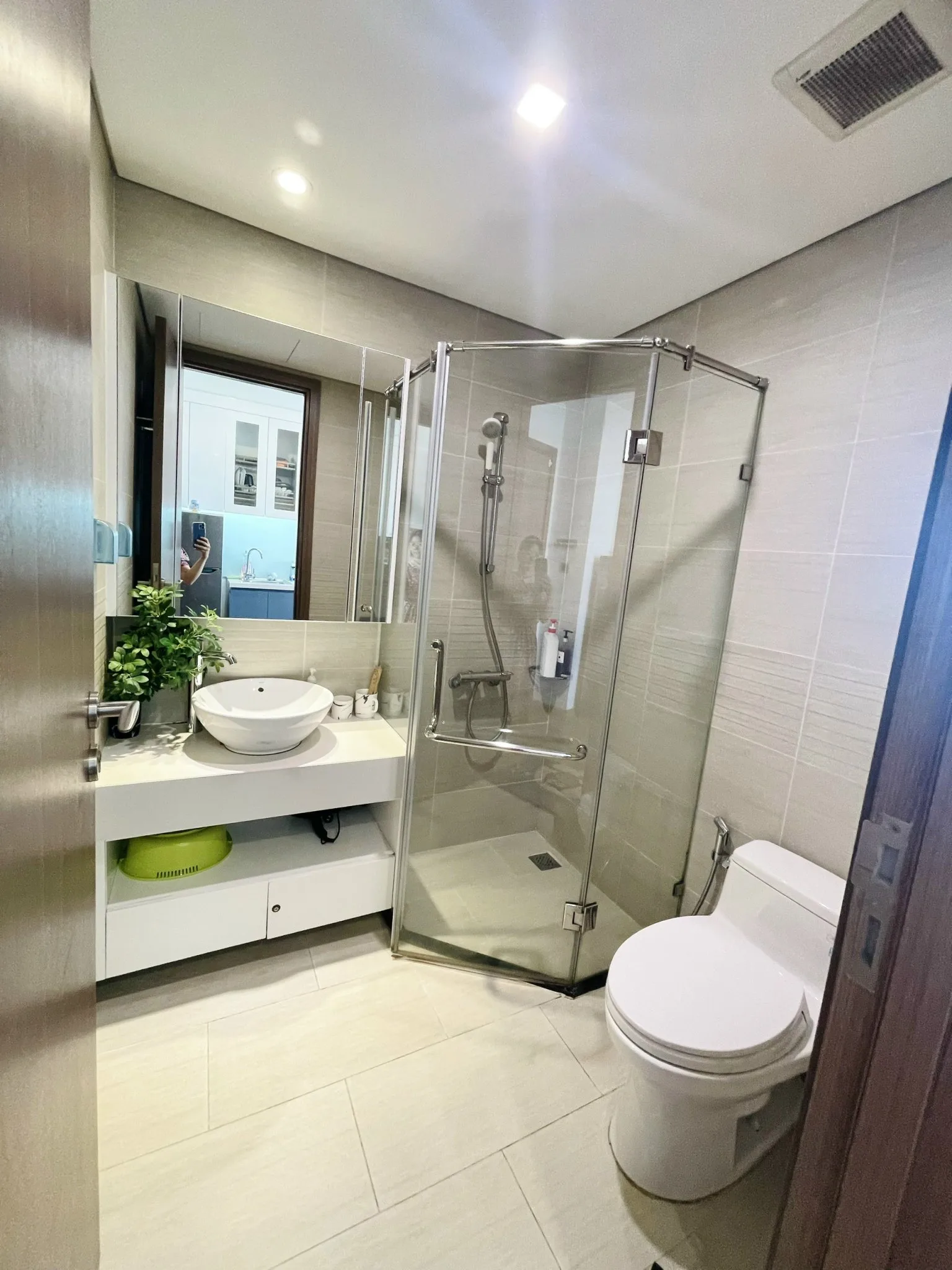 Homestay Vinhomes Green Bay Mễ Trì-Nam Từ Liêm Studio