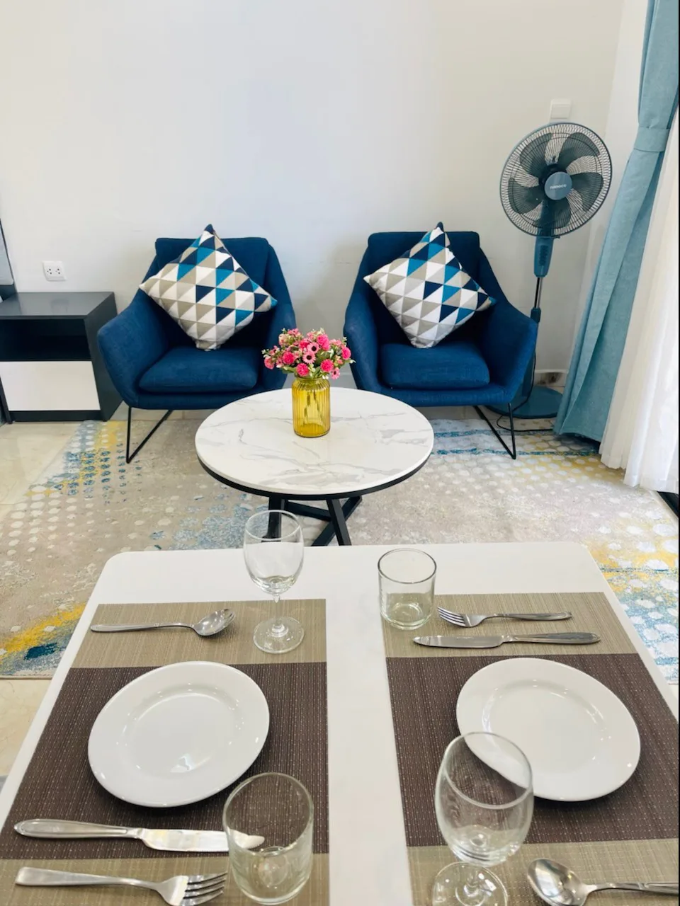 Homestay D'capital Trần Duy Hưng Studio Lake View