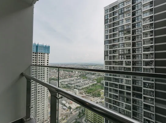 Homestay Tonkin 2 Vinhomes Smart City - Studio Luxury