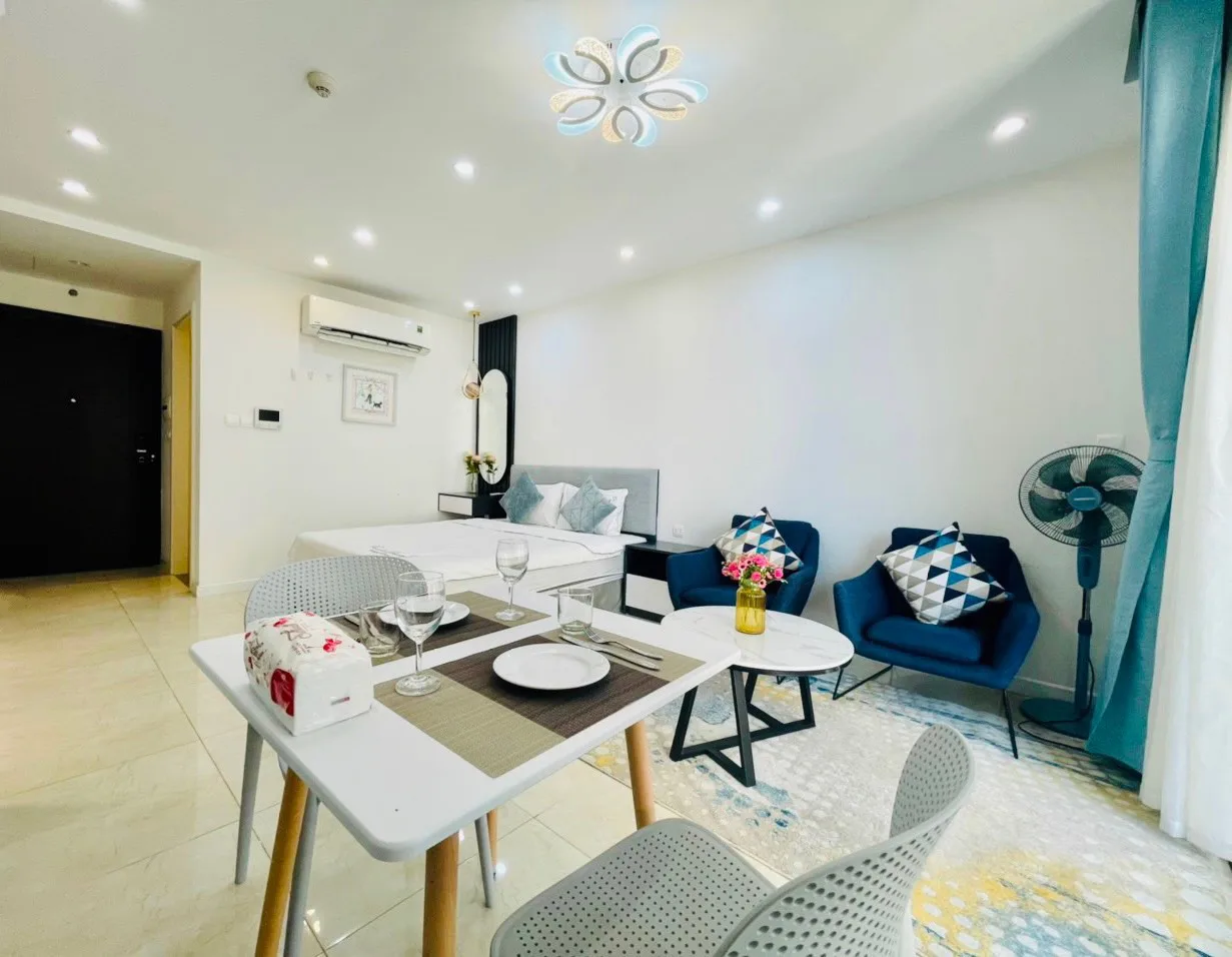 Homestay D'capital Trần Duy Hưng Studio Lake View