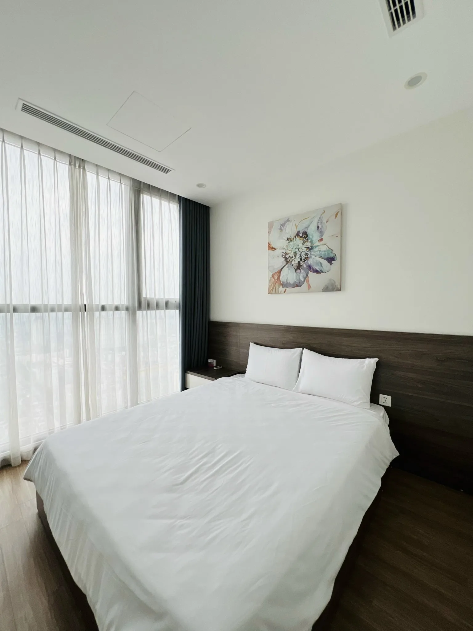 Căn hộ dịch vụ Vinhomes Sky Lake - 2N City View