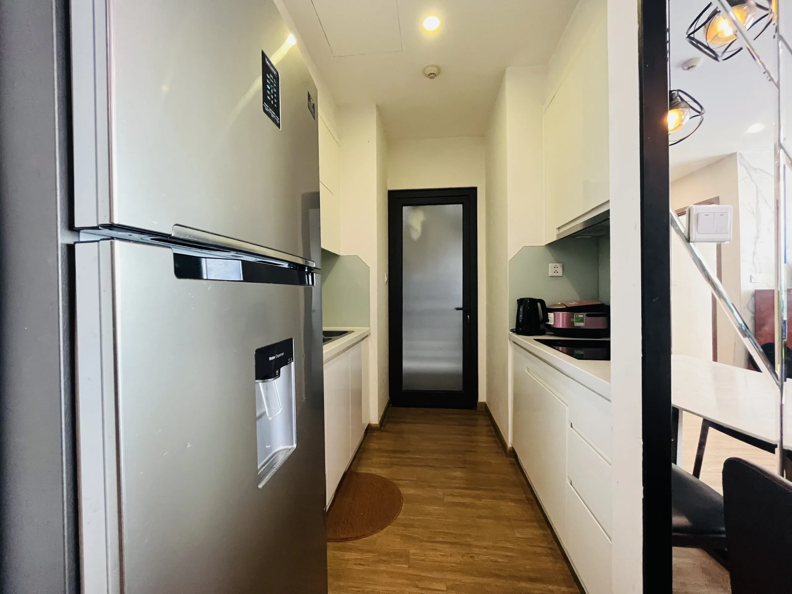Homestay Vinhomes Sky Lake - Phong cách Vintage 2 Bed room