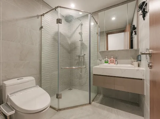 Homestay Tonkin 2 Vinhomes Smart City - Studio Luxury