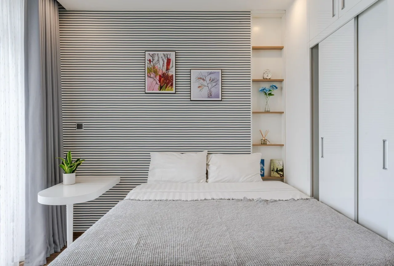 Căn hộ dịch vụ Studio Vinhomes GreenBay