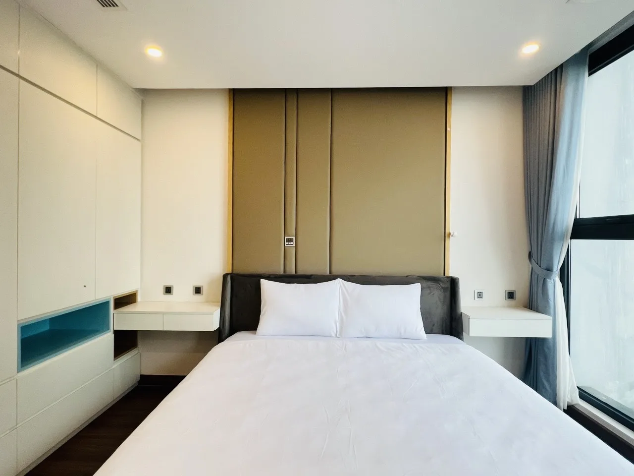 Căn hộ dịch vụ Vinhomes Metropolis - Homestay