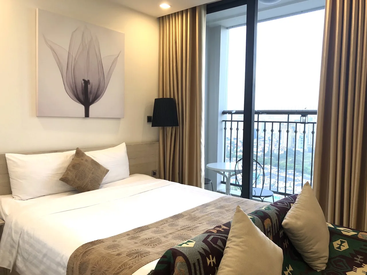 Homestay Vinhomes GreenBay - Studio