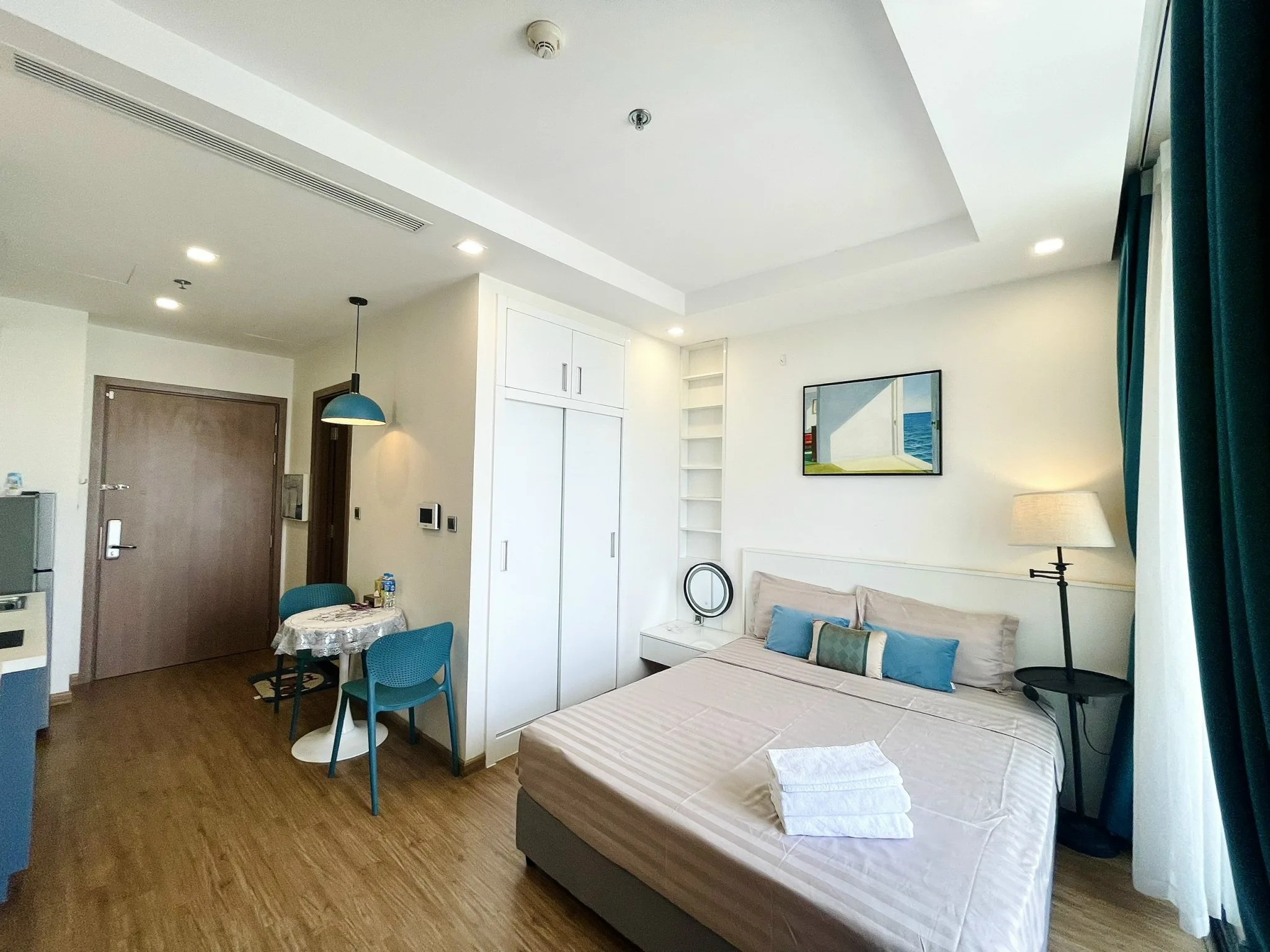 Homestay Vinhomes Green Bay Mễ Trì-Nam Từ Liêm Studio