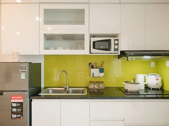 Homestay Penhouse Dcapital Trần Duy Hưng