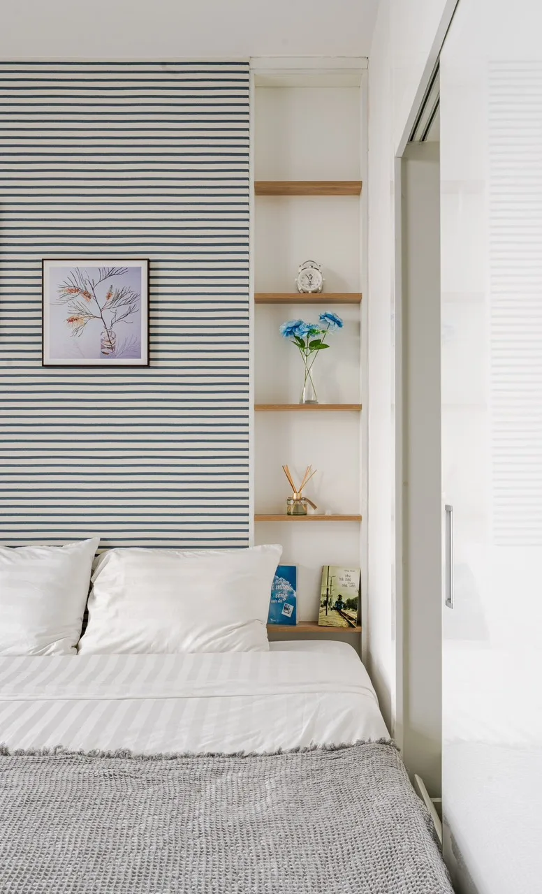 Căn hộ dịch vụ Studio Vinhomes GreenBay