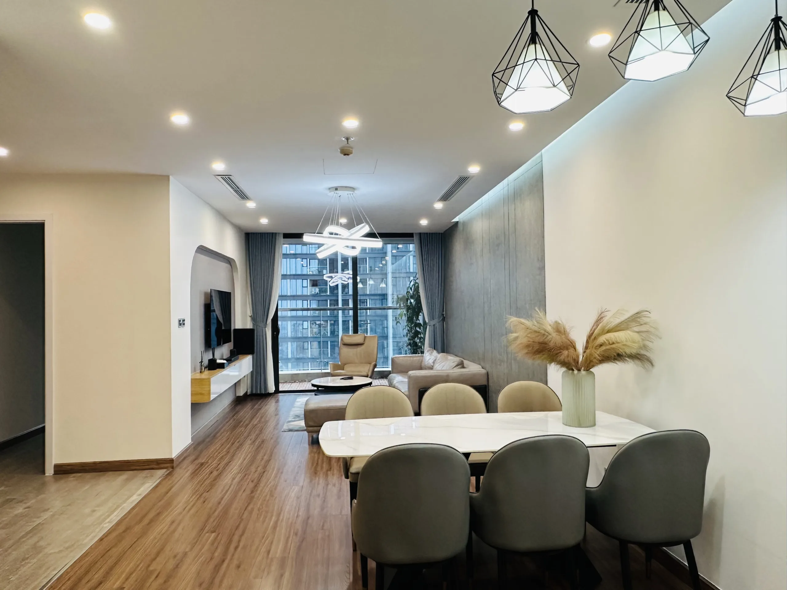 Căn hộ dịch vụ Vinhomes Metropolis - Homestay