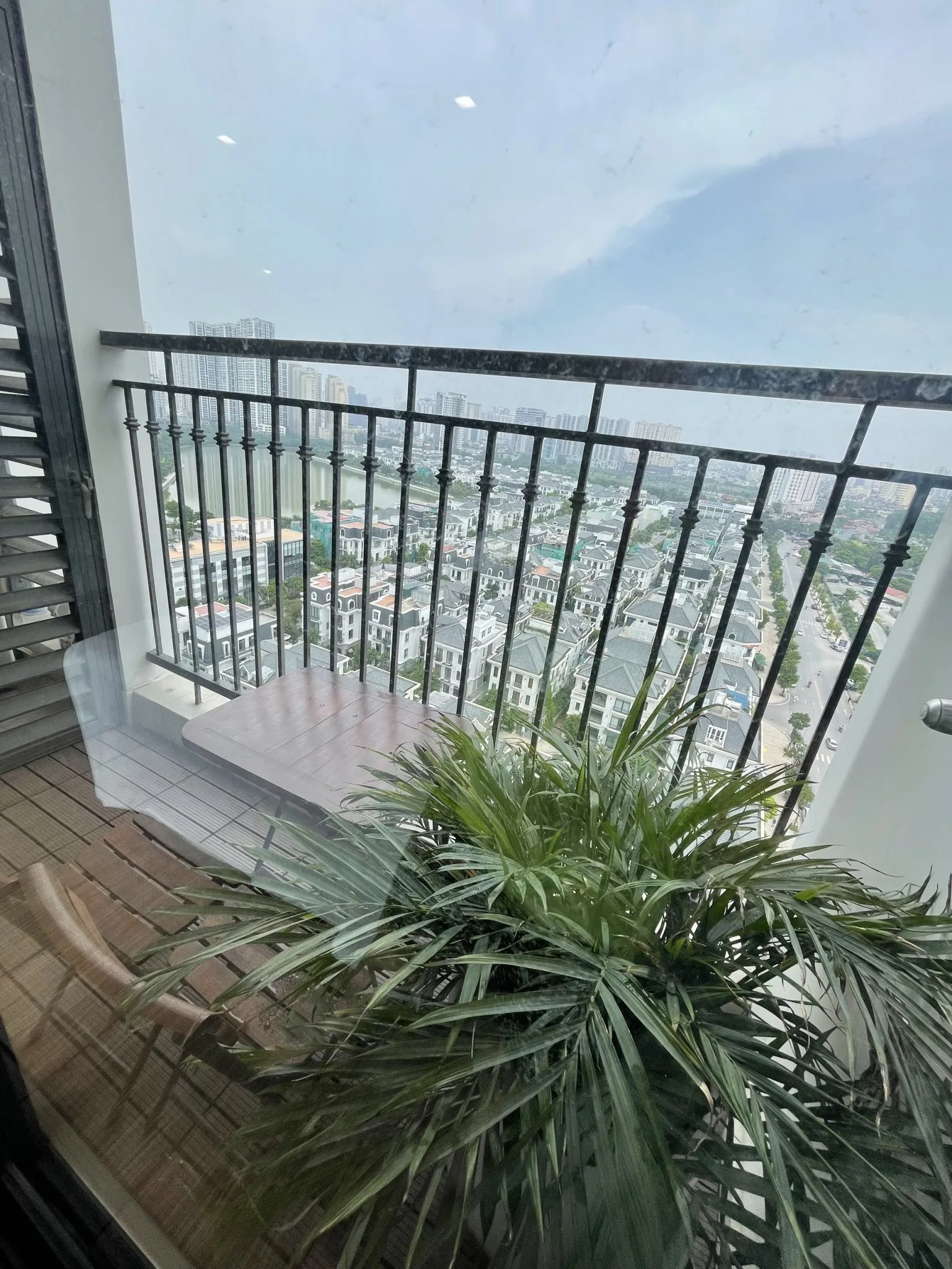 Căn hộ dịch vụ Studio Vinhomes GreenBay