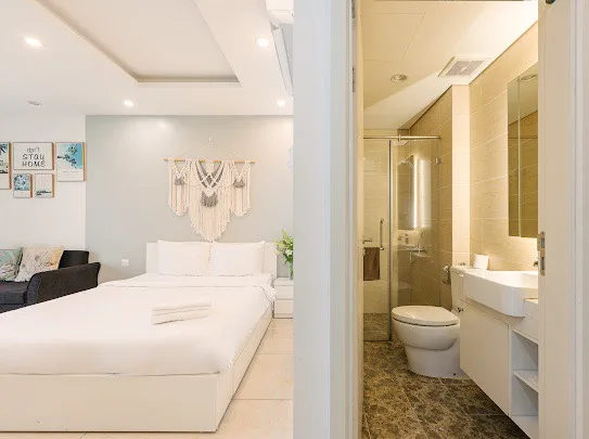 Homestay Penhouse Dcapital Trần Duy Hưng