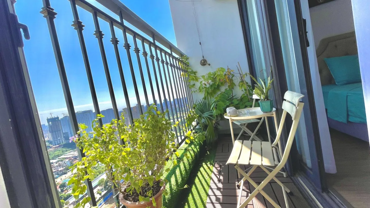 Homestay Vinhomes Green Bay theo giờ/ngày/tuần