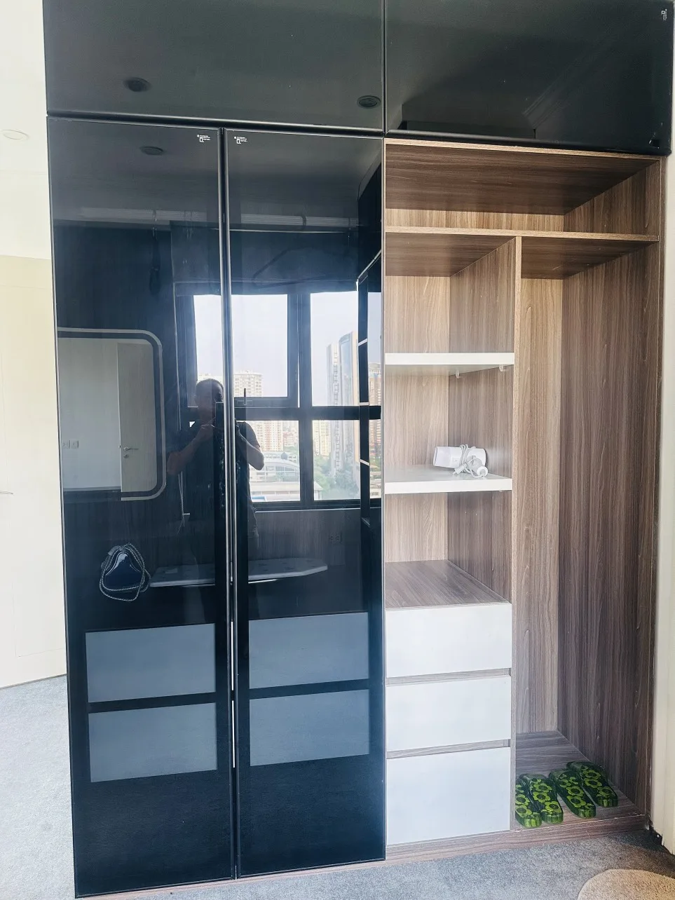 Homestay Dcapital Trần Duy Hưng - Studio Luxury Lake View