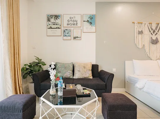 Homestay Penhouse Dcapital Trần Duy Hưng