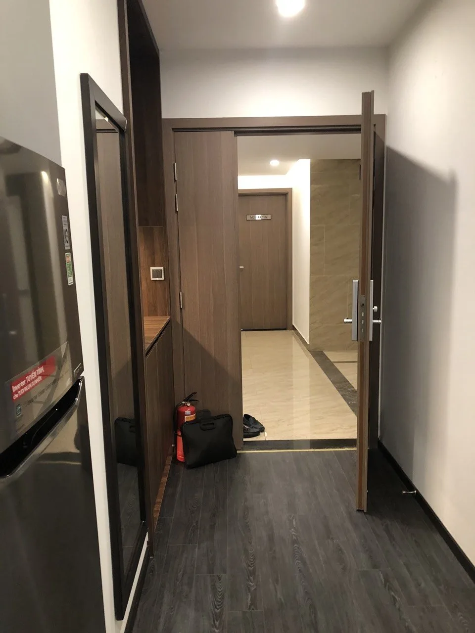 Căn hộ dịch vụ Vinhomes Metropolis Liễu Giai