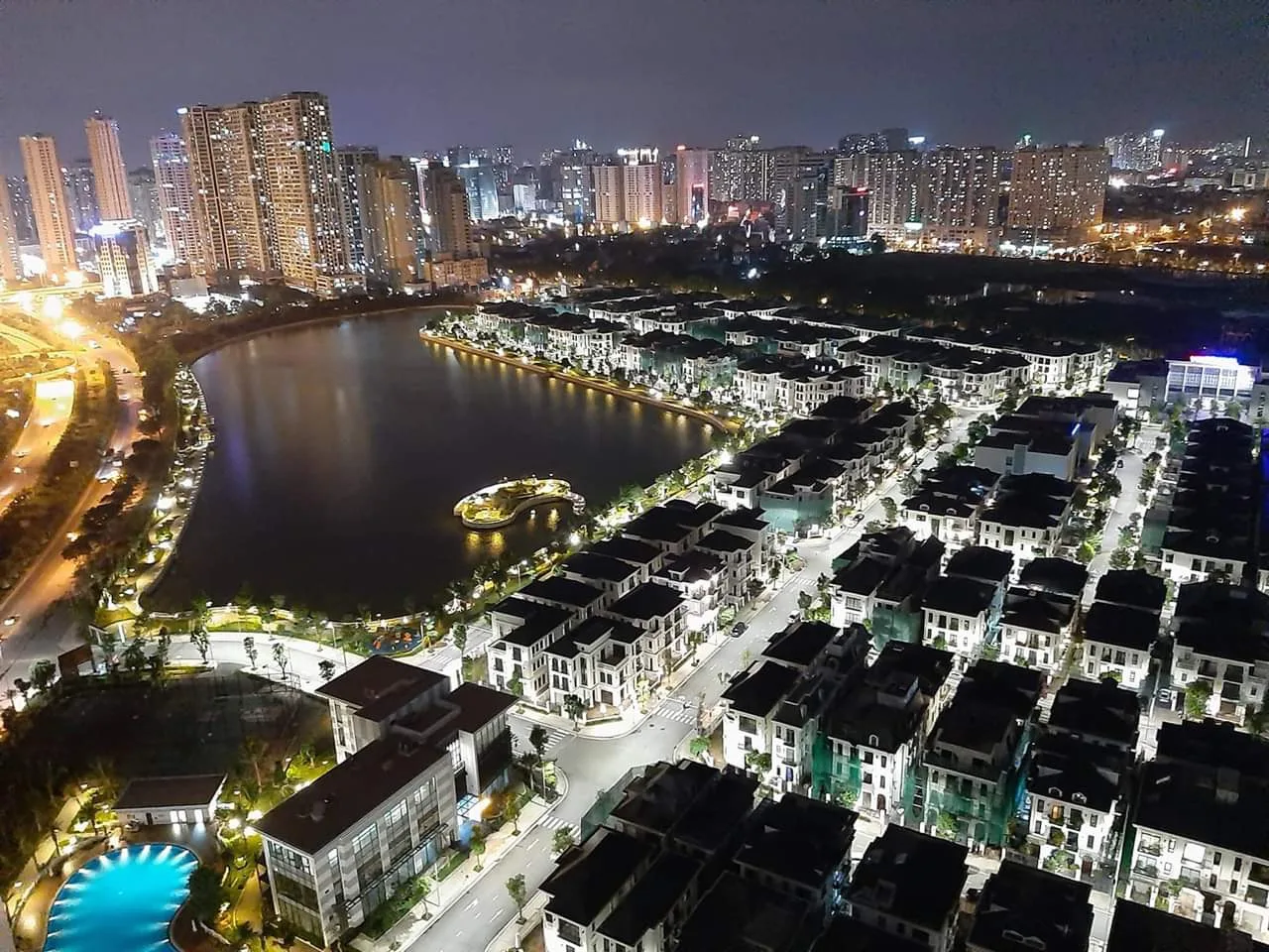 Homestay Vinhomes Green Bay Mễ Trì-Nam Từ Liêm Studio