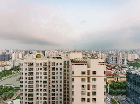 Homestay Penhouse Dcapital Trần Duy Hưng