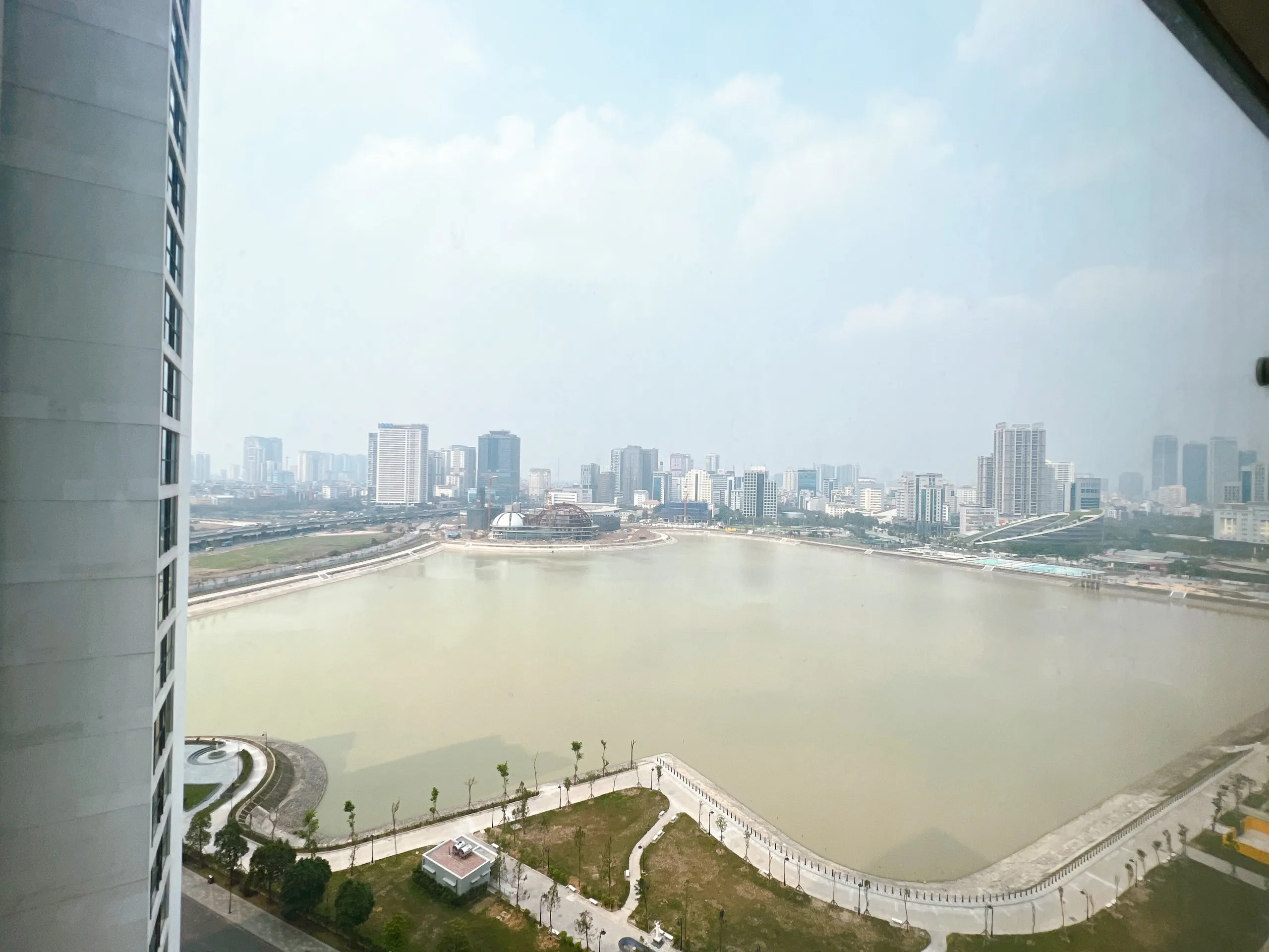 Homestay Vinhomes Sky Lake - Căn hộ 2N View hồ