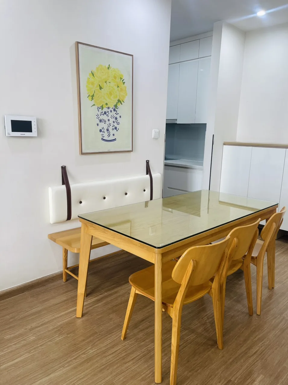 Homestay Vinhomes Sky Lake
