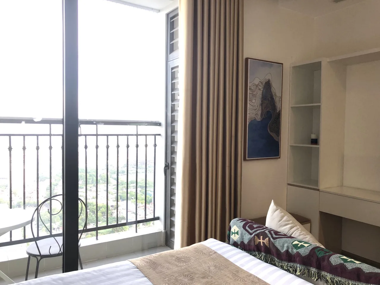 Homestay Vinhomes GreenBay - Studio