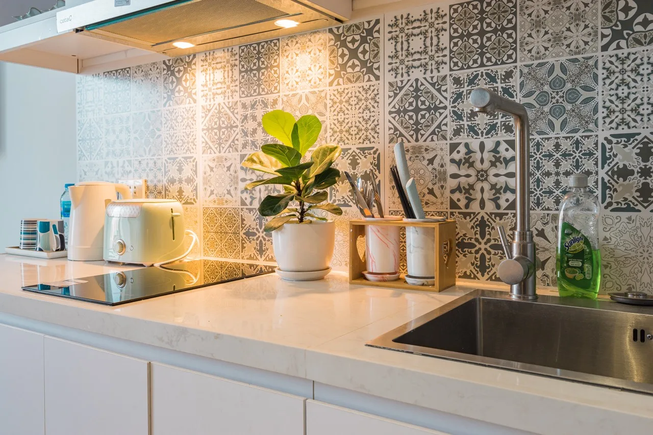 Homestay Vinhomes Green Bay - Studio View Hồ
