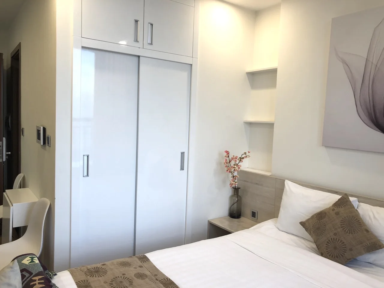 Homestay Vinhomes GreenBay - Studio