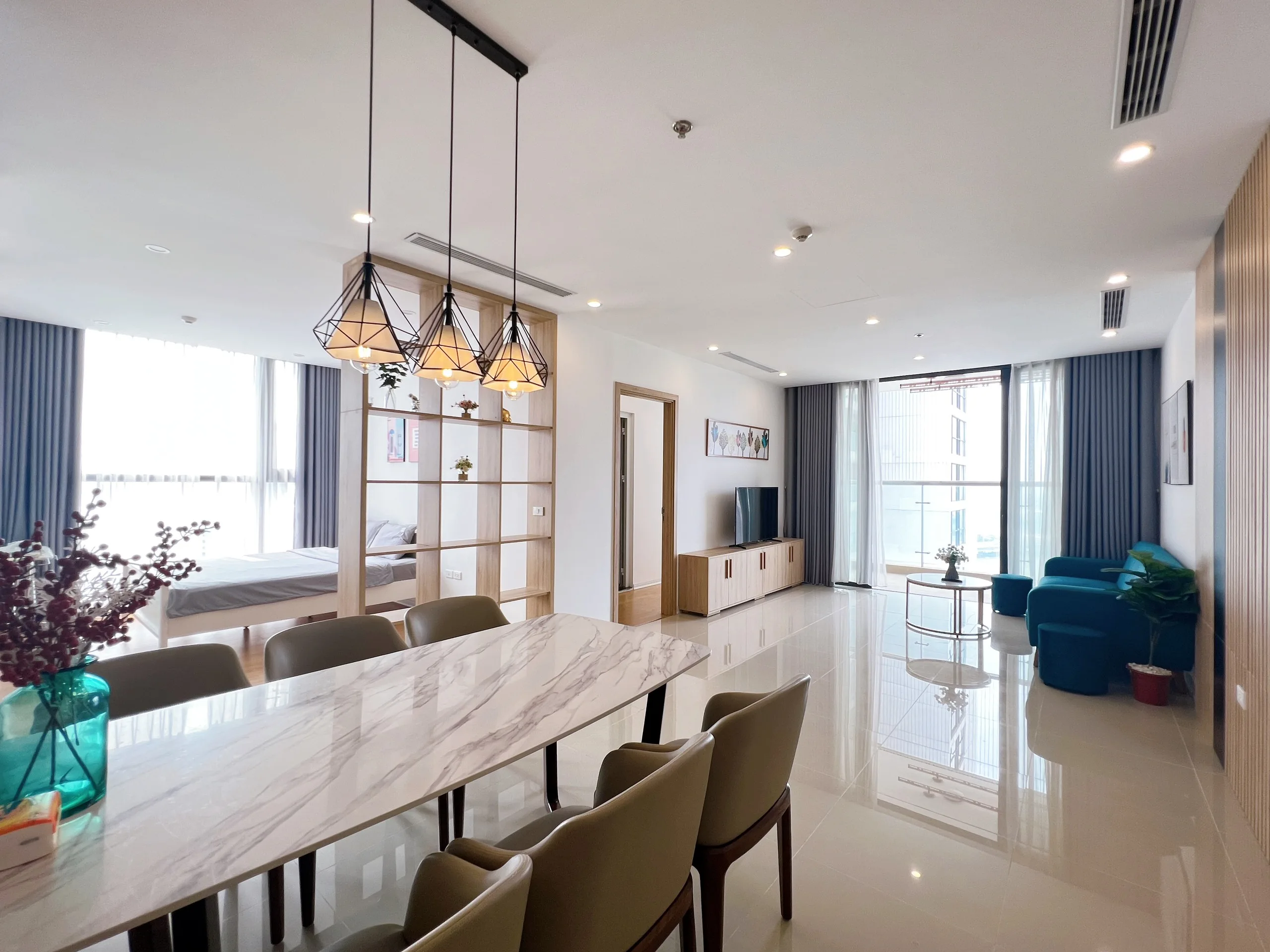 Homestay ở Vinhomes SkyLake - Mỹ Đình