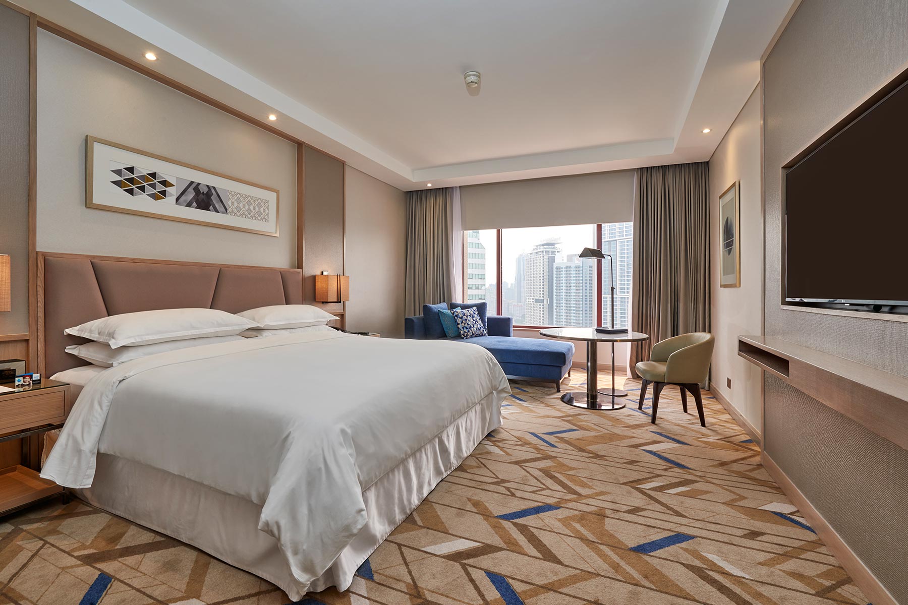 Thuê Homestay Vinhomes Greenbay 1 phòng ngủ - Trải nghiệm ngọt ngào cho cặp đôi