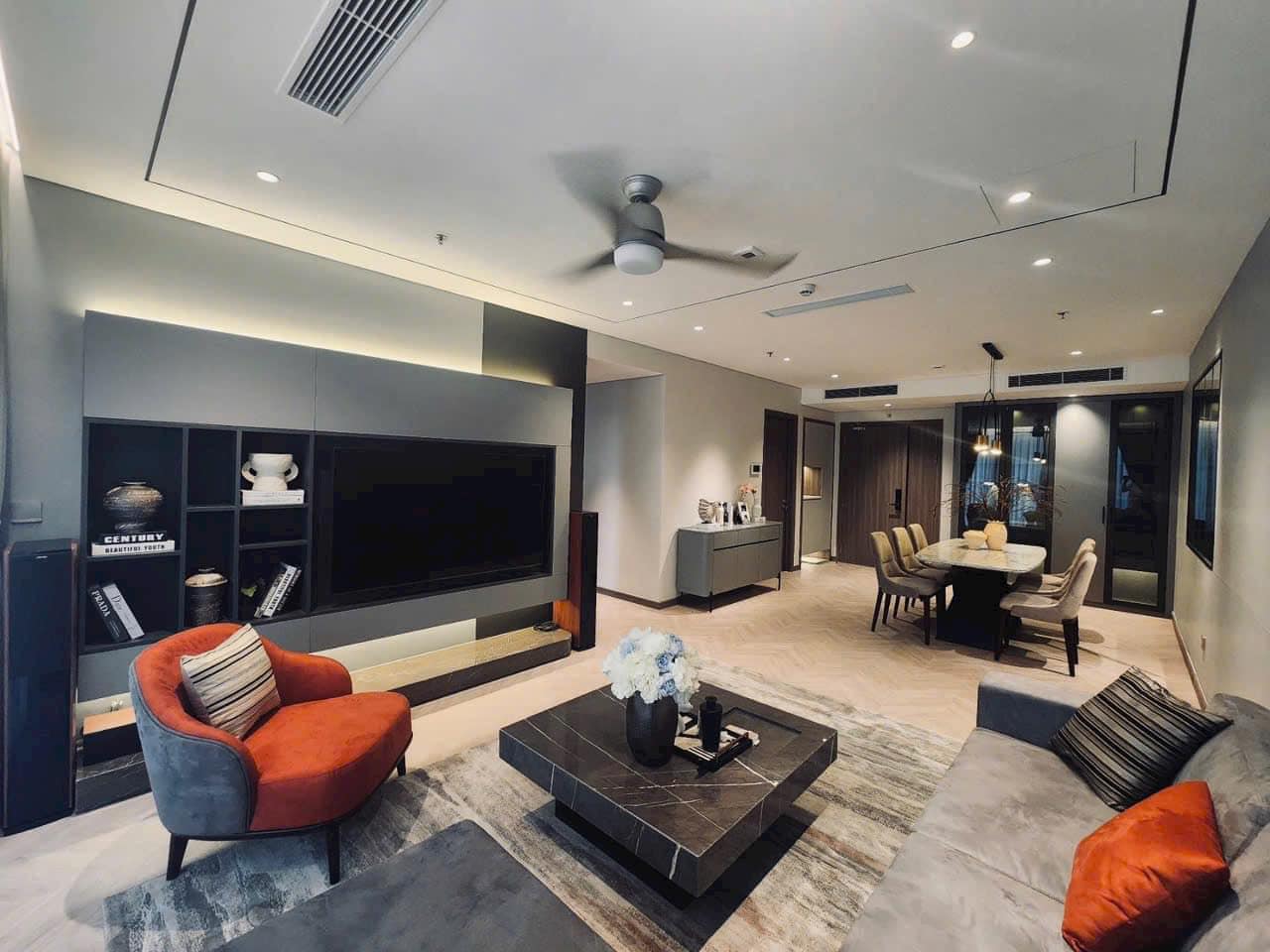 Thuê Homestay Vinhomes Greenbay 2 phòng ngủ - không gian quây quần cho cả gia đình
