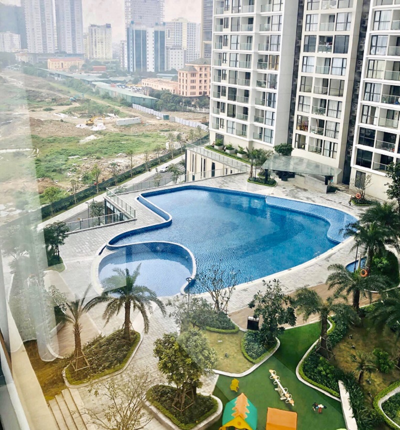 5 lý do bạn nên lựa chọn thuê Homestay Vinhomes Sky Lake cho kỳ nghỉ của mình