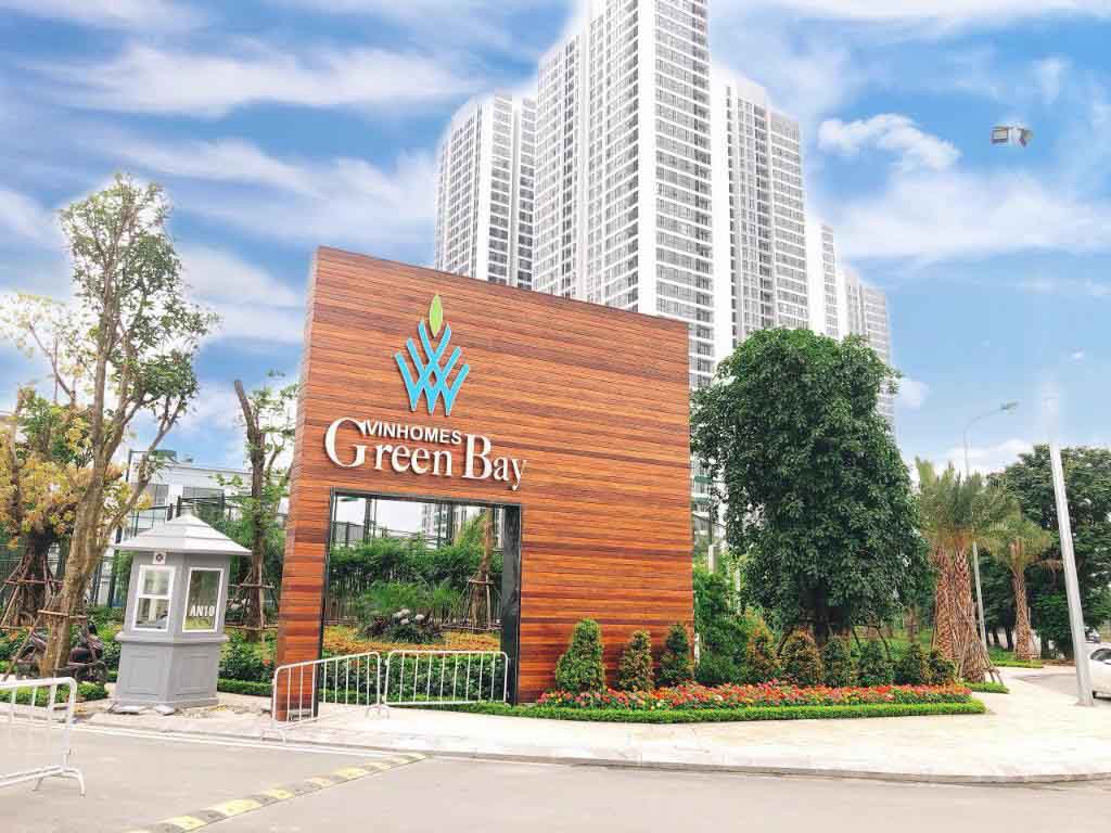 Trải nghiệm góc thể thao ngoài trời tại Homestay Vinhomes Greenbay