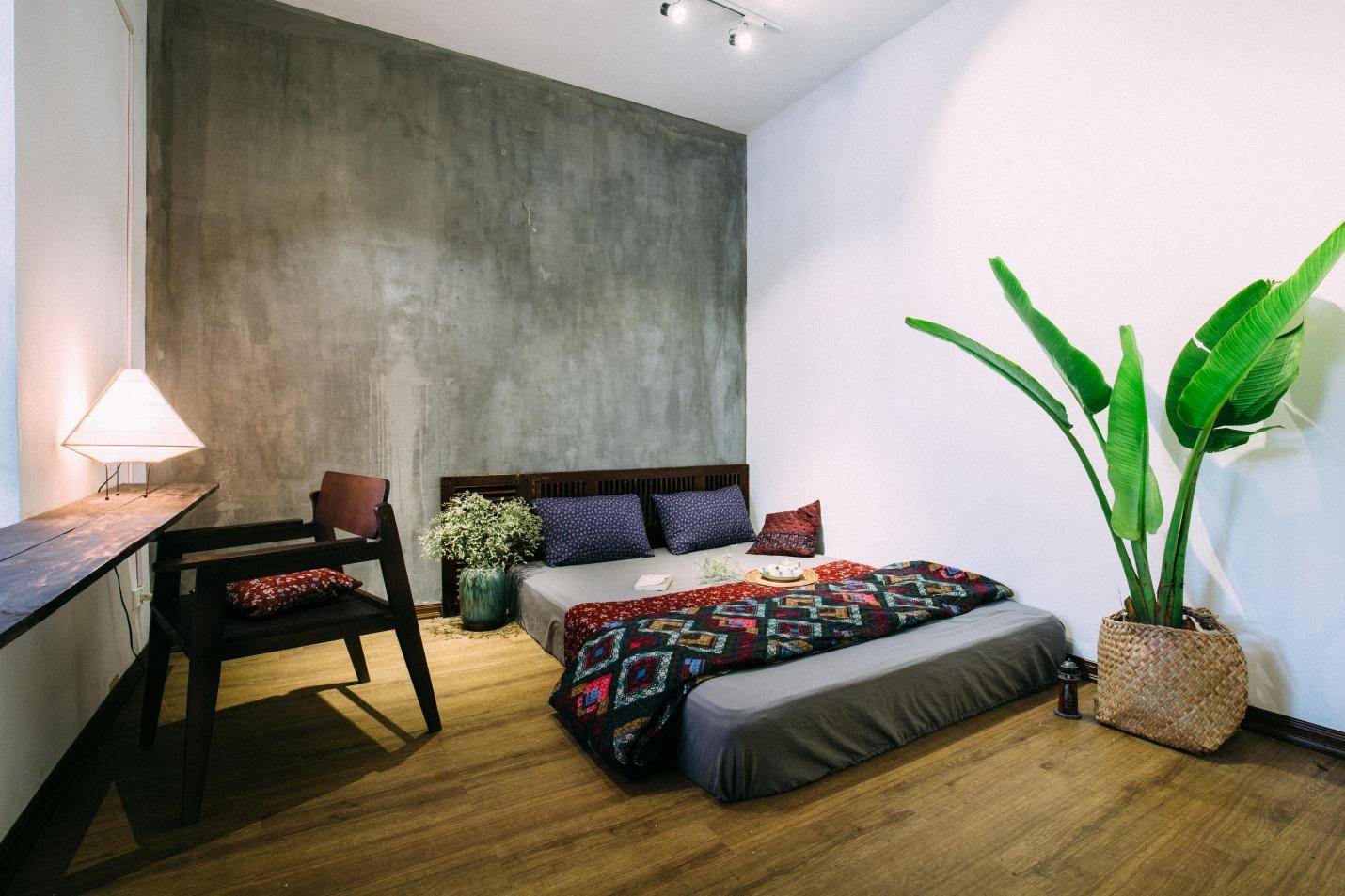 Túc Xá Homestay