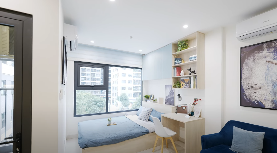 Phòng studio tại Vinhome Ocean Park